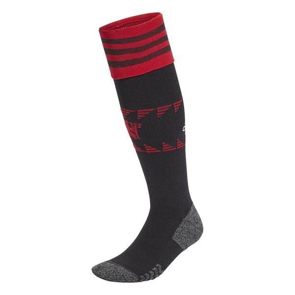 Calcetines Manchester United Replica Primera Ropa 2022/23